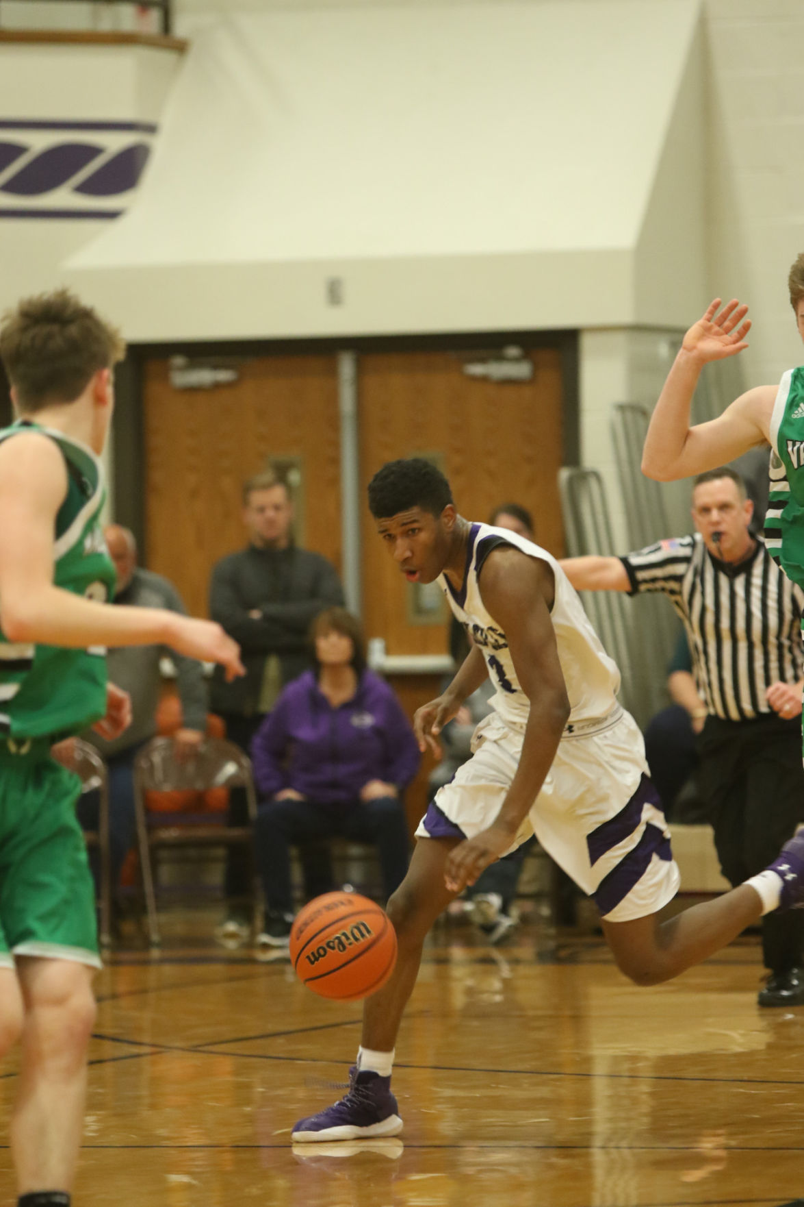 Gallery: Valparaiso at Merrillville boys basketball